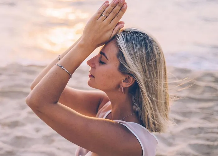 Дом отдыха Luxury Beachfront With Private Pool, Private Beach, Yoga & Sea Adventures